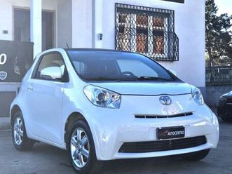 toyota iq 1.0 sol