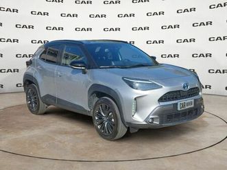 toyota yaris cross yaris cross 1.5 hybrid 5p. e-cvt awd-i adventure