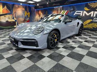 cabrio 3.7 turbo s auto (911)