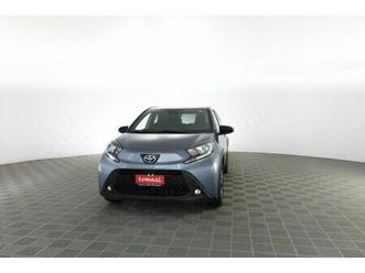 TOYOTA AYGO X toyota-aygo-x-aygo-x-1-0-vvt-i-72-cv-5-porte-trend-s-cvt
