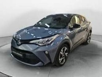 toyota c-hr 1.8 hybrid e-cvt active