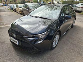 toyota corolla hybrid no obbl. finanz.