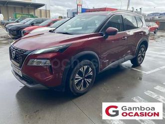 nissan x-trail 5pl 1.5 epower 4x2 at nconnecta