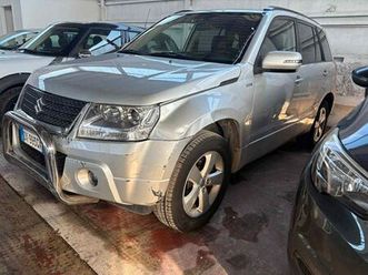 suzuki grand vitara 1.9 ddis 5 porte executive