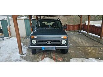lada niva 4x4 tüv 11/27