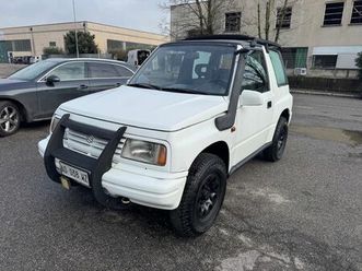 suzuki vitara santana gpl1600cc