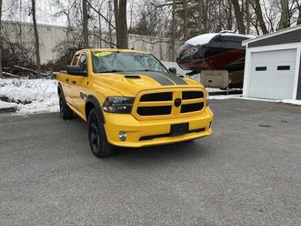 certified 2019 ram 1500 classic express