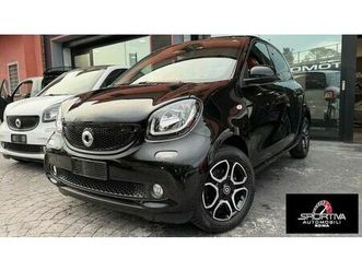 smart forfour passion led rata mensile 167,00 euro forfour 70 1.0 twinamic passion