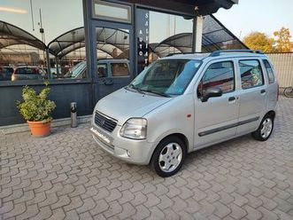 suzuki wagon r+ 1.3i 16v cat gl uni.pro