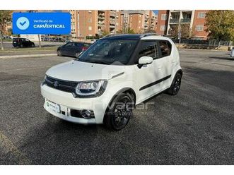 suzuki ignis 1.2 dualjet 4wd all grip top