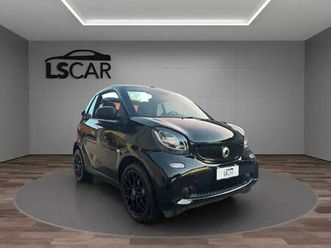 smart fortwo 70 1.0 twinamic cabrio passion unipro-promo-finanziamento