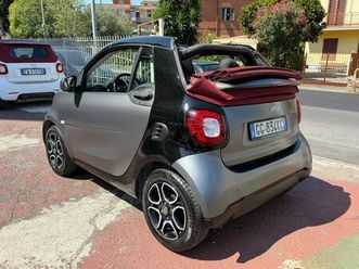 smart fortwo cabrio 90cv *automatica*