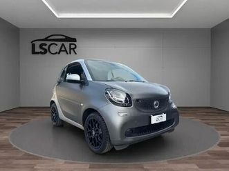 smart fortwo 71cv 1.0 passion unipro-promo-finanziamento