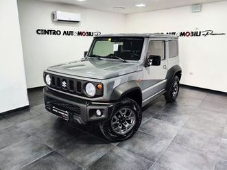 suzuki jimny 1.5 4at top cambio automatico