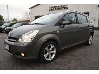 1.8 vvt-i 7-sits dragkrok