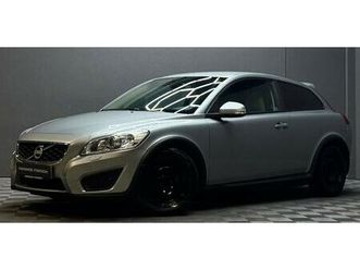 1.6d drive helskinn låga mil premium sound 109hk