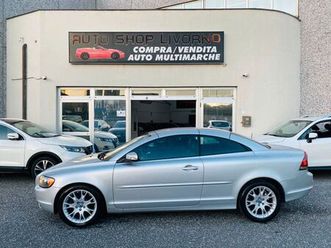 volvo c70 2.0 d powershift summum