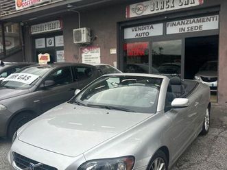 volvo c70 2.4 d5 20v aut. summum