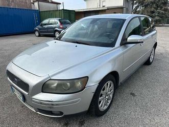 volvo v50 1.6 d cat summum senza nessun lavoro da fare