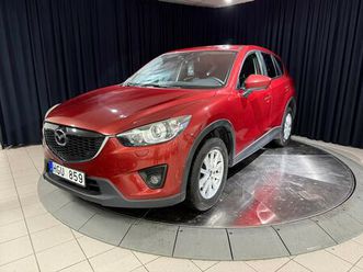 2.0 skyactiv-g fullservad en ägare! kamkedja 165