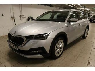 scout 2.0 tdi 4x4 dsg 150hk/v-hjul/drag