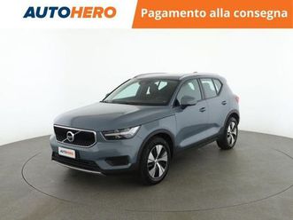 volvo xc40 t3 geartronic momentum pro