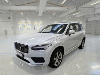 volvo xc90 b5 d awd automatico core