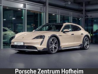 porsche taycan 4 cross turismo
