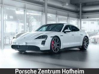 porsche taycan 4s