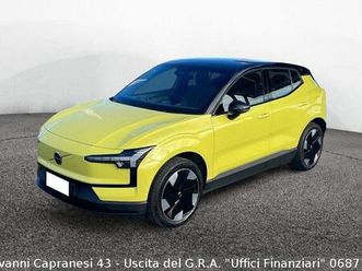 volvo ex30 ex30 single motor extended range rwd plus