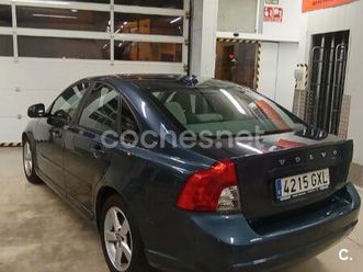 volvo s40 1.6d drive ss momentum