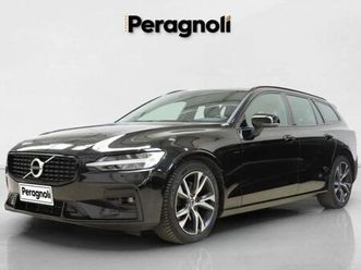 volvo v60 b4 (d) r-design automatica