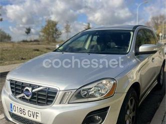 volvo xc60 2.4d kinetic auto