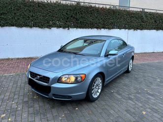 volvo c70 2.4i summum