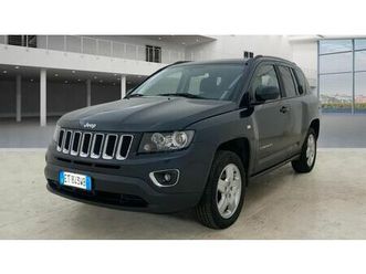 JEEP COMPASS jeep-compass-2-2-136cv-north-solo-127-mila-km