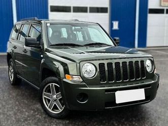 jeep patriot