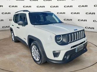 jeep renegade renegade 1.5 turbo t4 mhev altitude