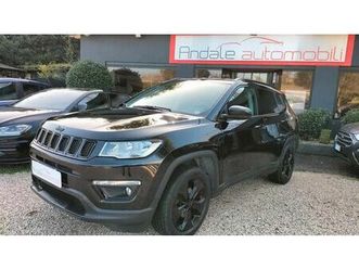 jeep compass 1.6 multijet night eagle km 105000 **prezzo reale**