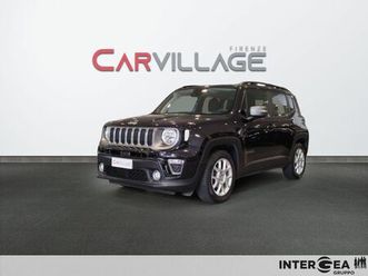 jeep renegade 1.0 t3 limited 2wd