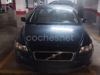 volvo s40 1.6d momentum