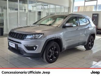 jeep compass 2.0 mjt longitude 4wd 140cv my19