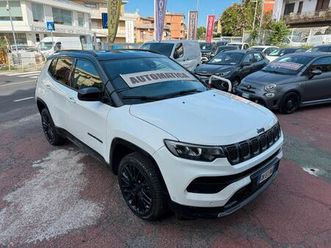 JEEP COMPASS 4XE jeep-compass-hybrid-240cv-phev-vett-italiana