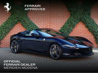 3.8t v8 spider f1 dct euro 6 (start/stop) 2dr