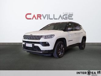 jeep compass 1.6 mjt 80 anniversario 2wd 130cv