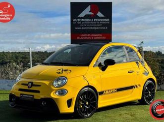 595 1.4 turbo t-jet 180cv competizione