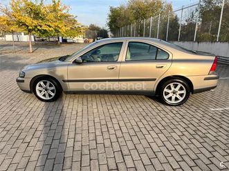 volvo s60 2.4 140 optima