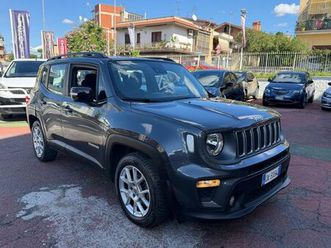 jeep renegade 130cv *carplay* diesel