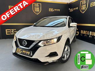nissan qashqai dci 4wd acenta