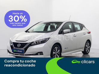 nissan leaf 40kwh acenta
