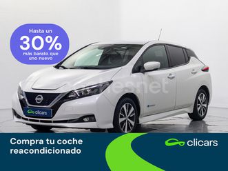 nissan leaf 40kwh nconnecta